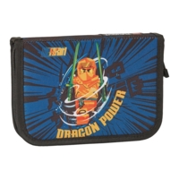 5711013127282 Ninjago Arin Pencil Case with Pencils