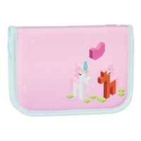 5711013127305 Iconic Sparkle Pencil Case with Pencils