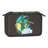 5711013127312 Ninjago Dragon Power Pencil Case with Pencils