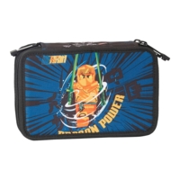 5711013130145 Ninjago Arin 3-Layered Pencil Case