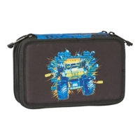 5711013130152 City Go Big 3-Layered Pencil Case