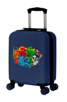 5711013132965 Ninjago Family Trolley Suitcase