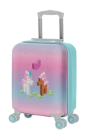 5711013132972 Iconic Sparkle Trollery Suitcase