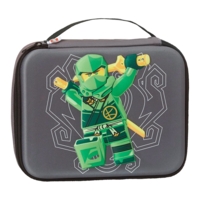 5711013133078 Ninjago Green Lunch Box