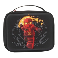 5711013133085 Ninjago Red Lunch Box