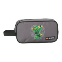 5711013133092 Ninjago Green Toiletry Bag