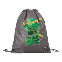 5711013133115 Ninjago Green Gym Bag