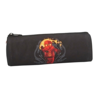 5711013133146 Ninjago Red Pencil Case