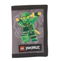 5711013133153 Ninjago Green Wallet