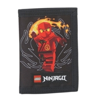 5711013133160 Ninjago Red Wallet