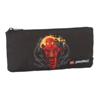 5711013133184 Ninjago Red Pencil Case