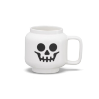 5711938247966 Minifigure Ceramic Mug (Skeleton 255ml)