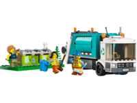 60386 Recycle vrachtwagen
