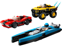 60395 Combo Race Pack