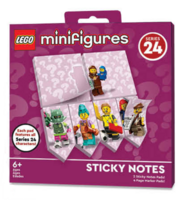 63477 Minifigure Sticky Notes