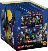 6469783 Marvel Series 2 - Sealed Box 36
