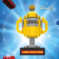 6495154 LEGO Masters Mini Trophy