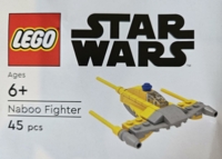 6523825 Naboo Fighter