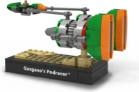 6556842 Gasgano's Podracer