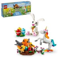 66783 Colorful Animals Play Pack