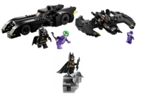 66790 Batman vs. The Joker Gift Set