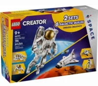 66791 Space Play Pack