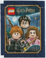 702211 Harry Potter Stickers and Cards - Random Pack