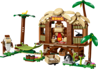 71424 Donkey Kong's Tree House