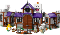 71436 King Boo's Haunted Mansion