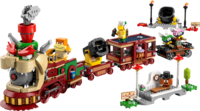 71437 The Bowser Express Train