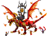 71822 Source Dragon of Motion