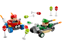 72034 Mario Kart™ – Baby Mario vs. Baby Luigi