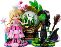 75682 Elphaba & Glinda Figures