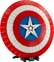 76262 Het schild van Captain America