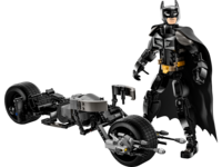 76273 Batman™ Baufigur mit dem Batpod