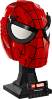 76285 Spider-Mans masker