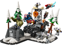 76291 The Avengers Assemble: Age of Ultron