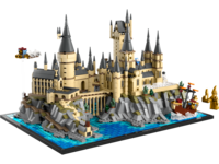 76419 Schloss Hogwarts™ mit Schlossgelände