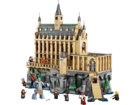 76435 Schloss Hogwarts™: Die Große Halle
