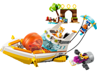 76997 Tails' Adventure Boat