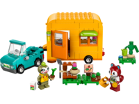 77054 Leif's Caravan & Garden Shop