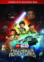 786936851410 Star Wars: The Freemaker Adventures - Complete Season One