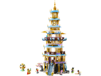 80058 Hemelse pagode