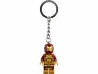 854240 Iron Man Keyring