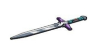 854255 Unicorn Clan Sword