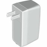 88019-2 USB Power Adapter Type A (No Holes in Pins)