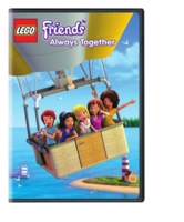 883929533398 Friends: Always Together (DVD)