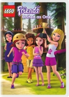 883929559480 Friends: United As One (DVD)