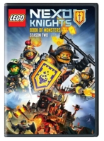 883929567218 Nexo Knights: Season 2 (DVD)