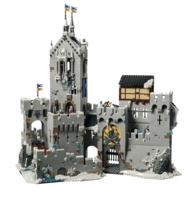 910029 Mountain Fortress
